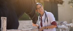 Veterinarian Shortage