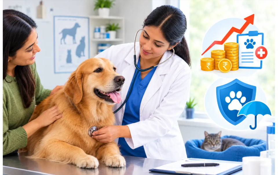 Relief Veterinarian Costs