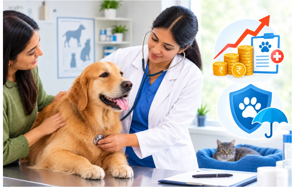 Relief Veterinarian Costs